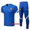 FC Barcelona Training Pelipaita Sarja 2022-23 Sininen - Miesten